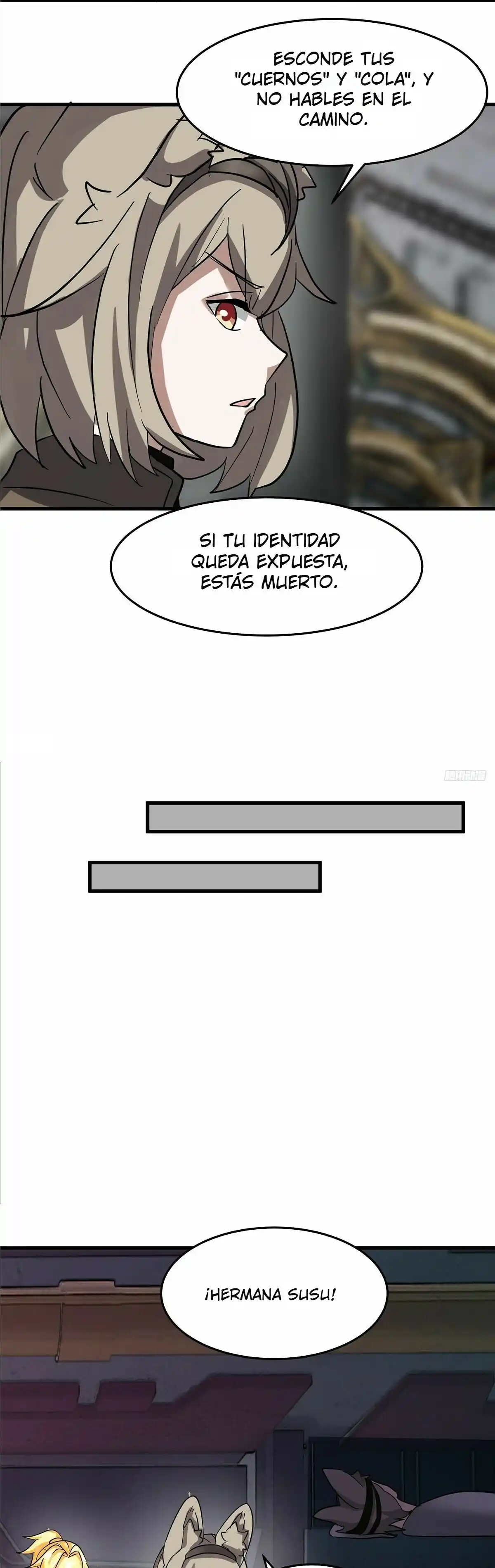 Martial Peak - Capítulo 3854 - Página 5 - LectorTMOo