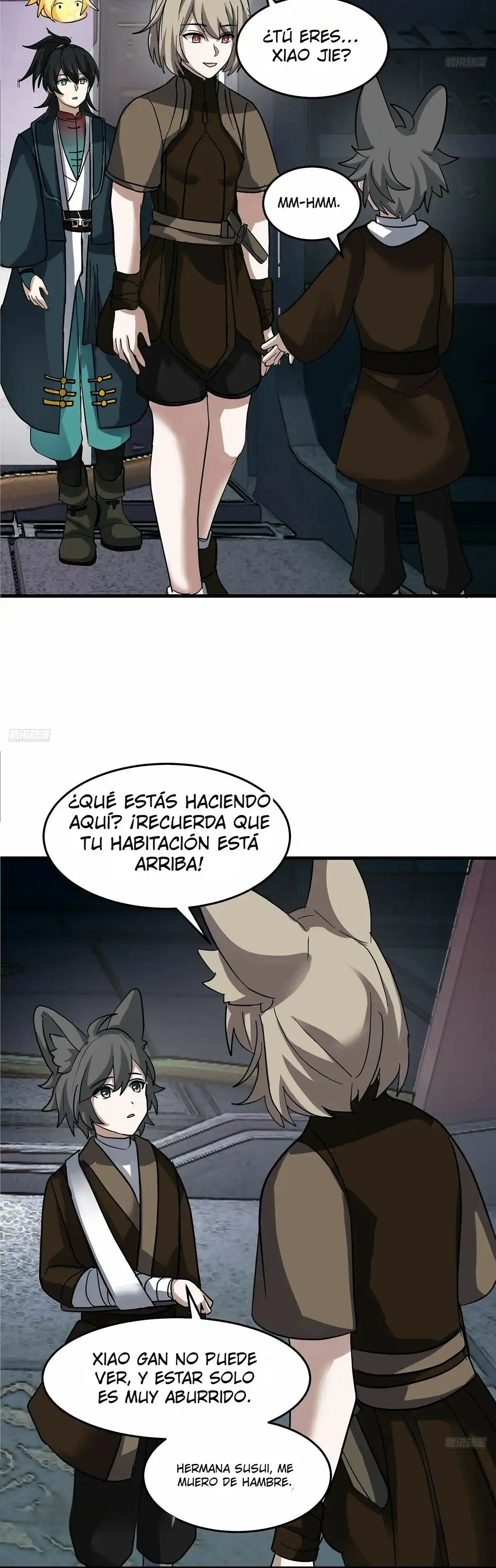 Martial Peak - Capítulo 3854 - Página 6 - LectorTMOo