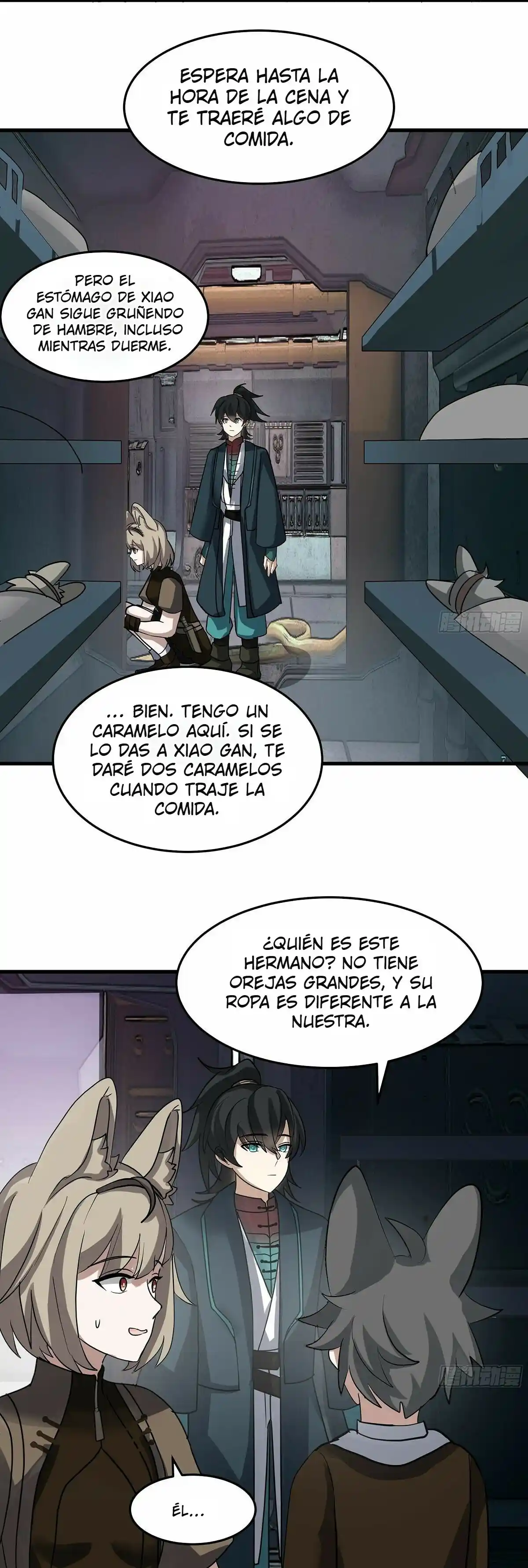 Martial Peak - Capítulo 3854 - Página 7 - LectorTMOo