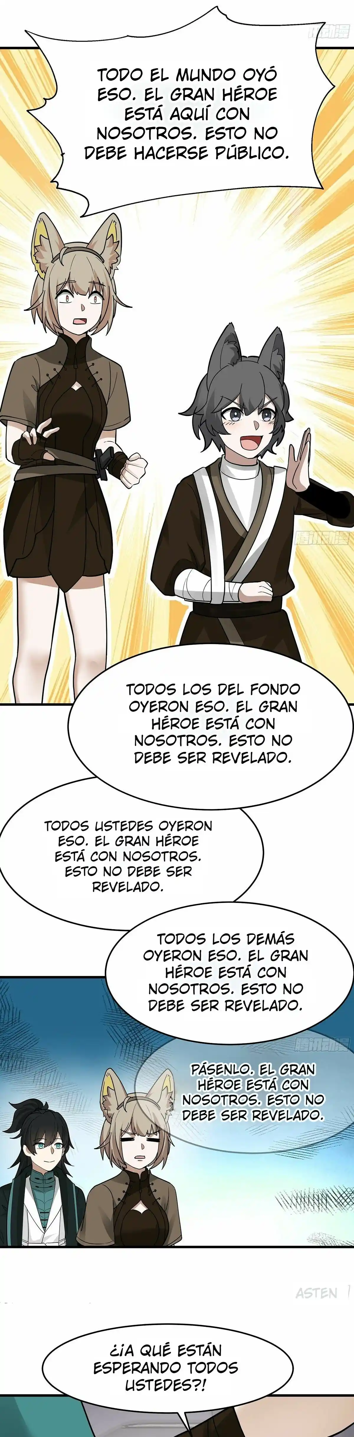 Martial Peak - Capítulo 3854 - Página 13 - LectorTMOo