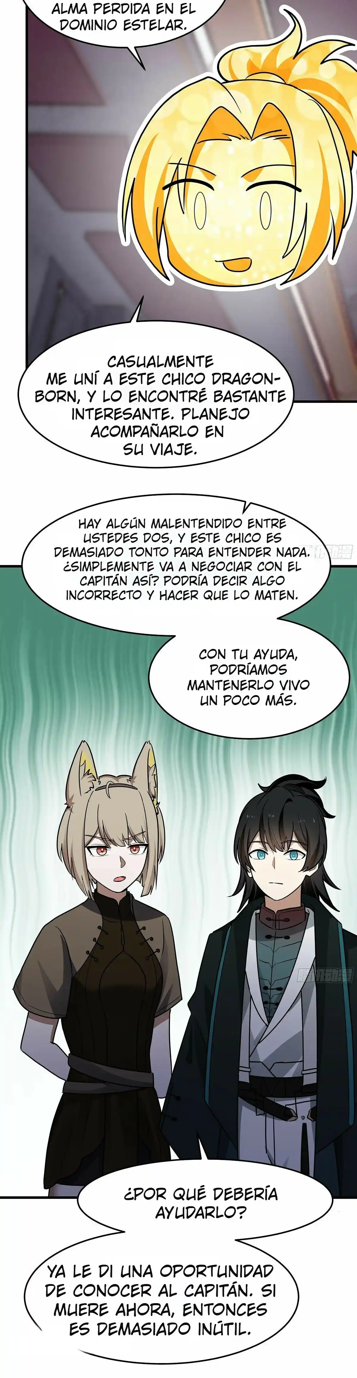 Martial Peak - Capítulo 3854 - Página 20 - LectorTMOo