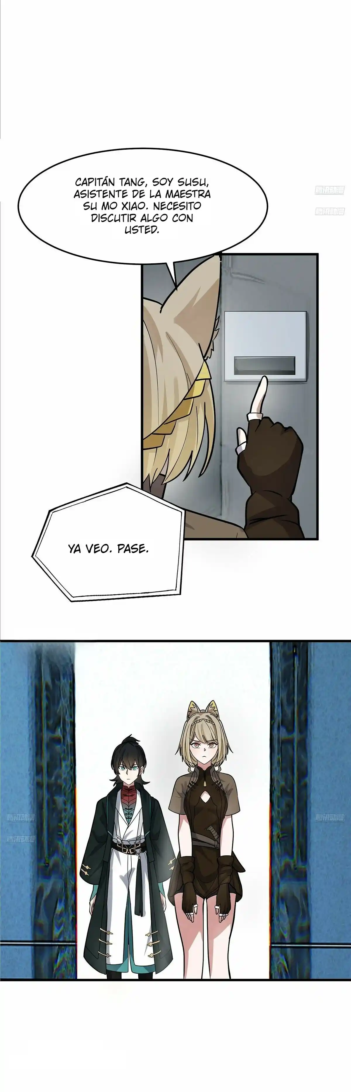 Martial Peak - Capítulo 3855 - Página 4 - LectorTMOo