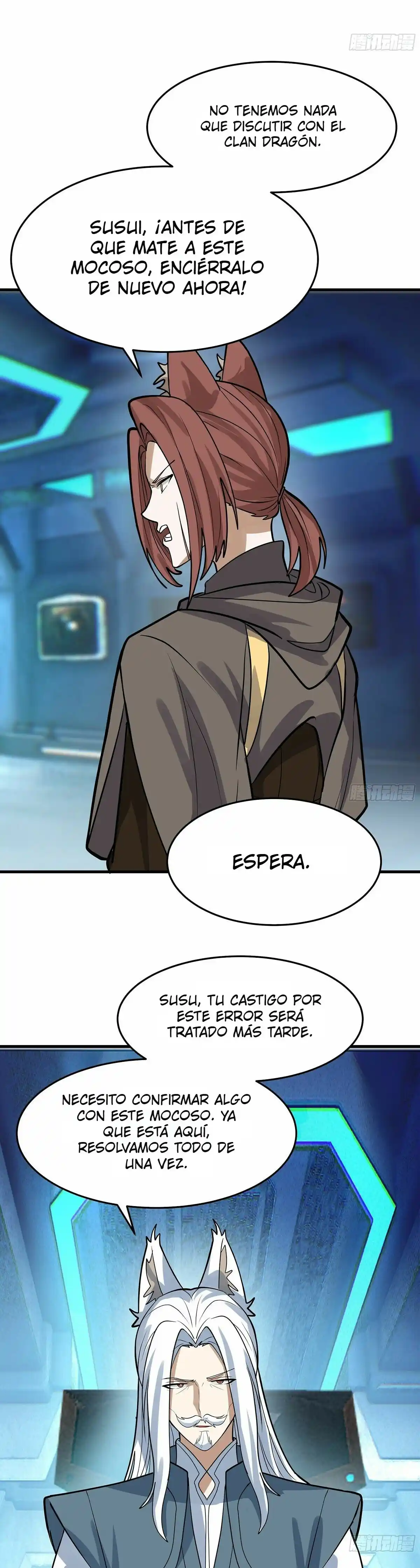 Martial Peak - Capítulo 3855 - Página 9 - LectorTMOo