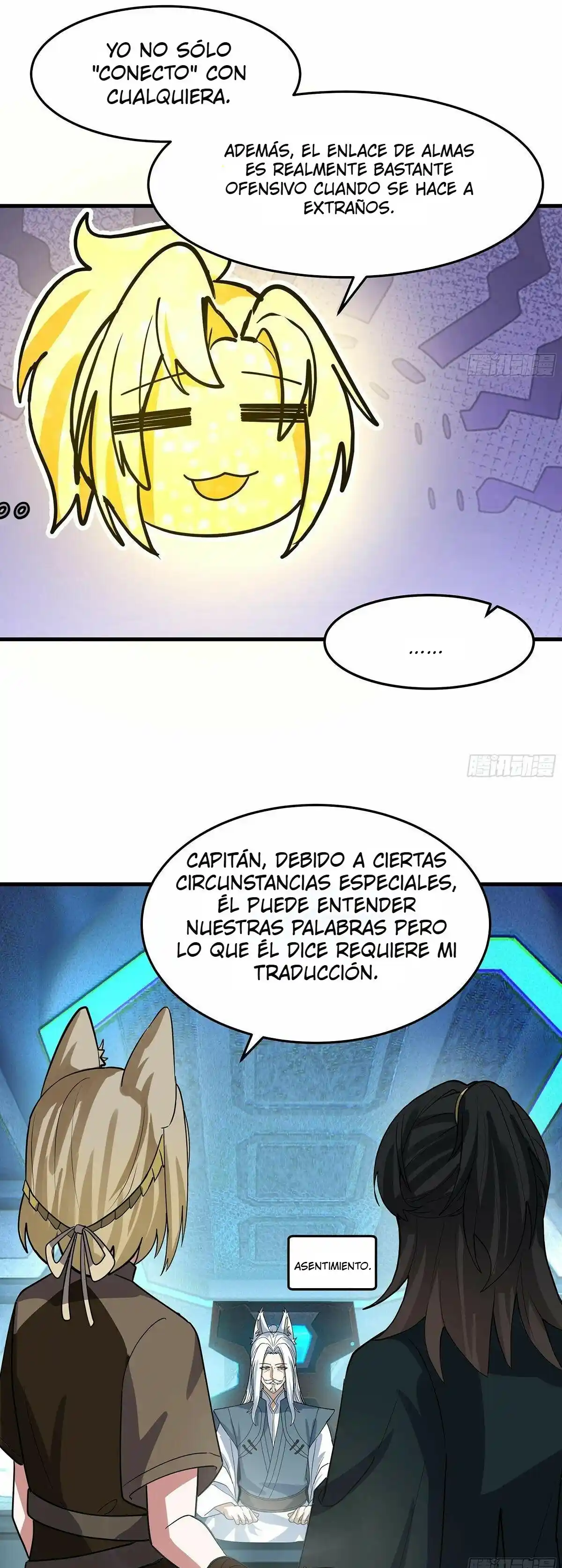 Martial Peak - Capítulo 3855 - Página 13 - LectorTMOo