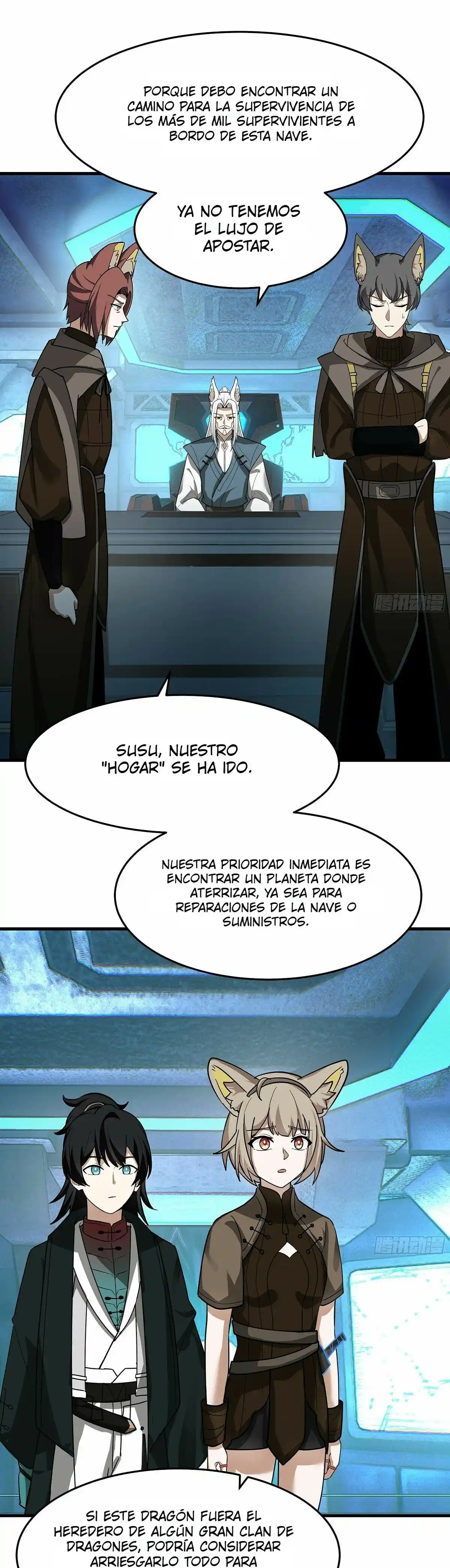 Martial Peak - Capítulo 3855 - Página 17 - LectorTMOo