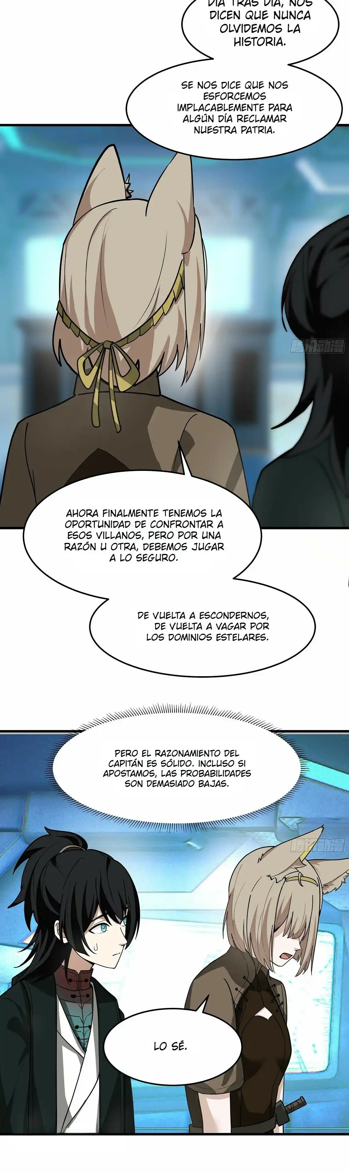Martial Peak - Capítulo 3855 - Página 20 - LectorTMOo