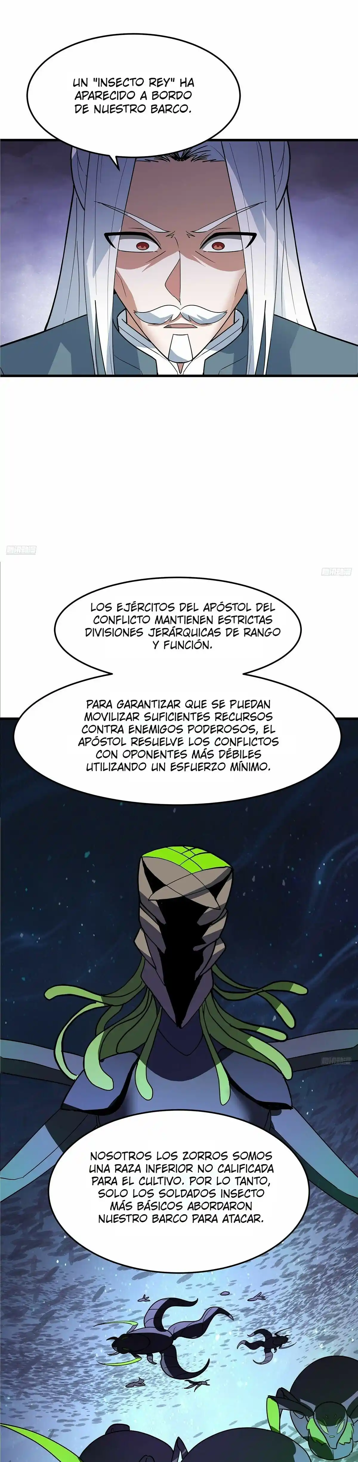 Martial Peak - Capítulo 3856 - Página 5 - LectorTMOo