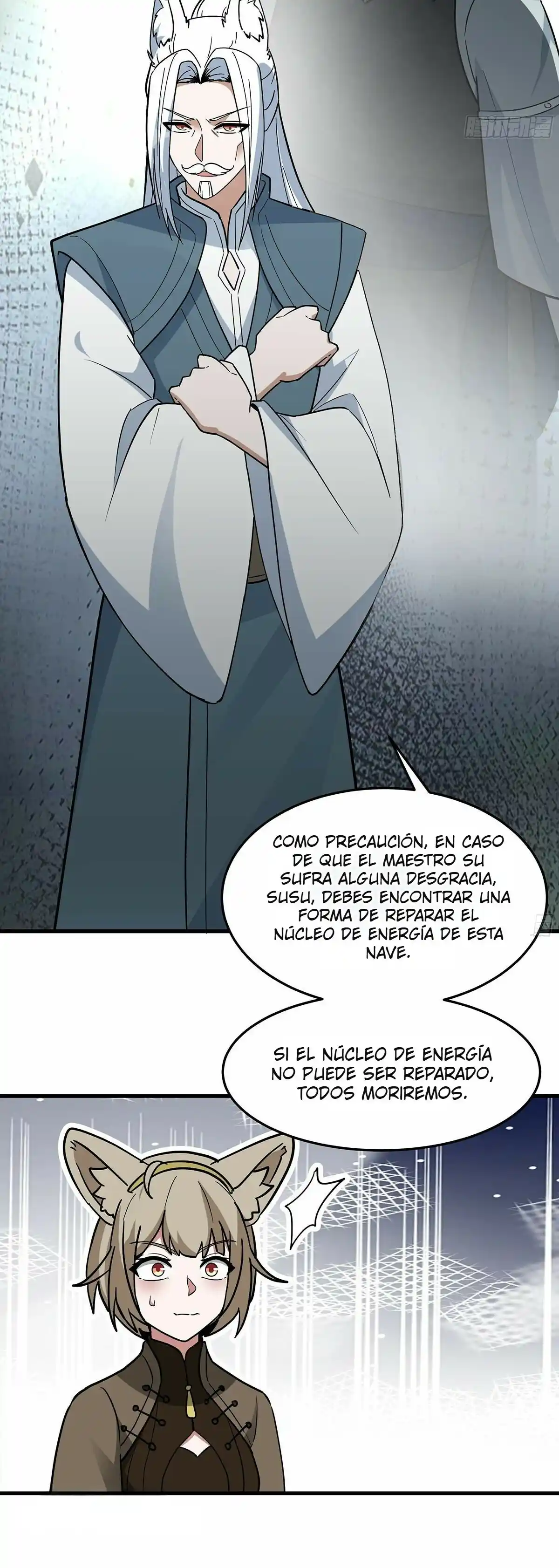 Martial Peak - Capítulo 3856 - Página 10 - LectorTMOo