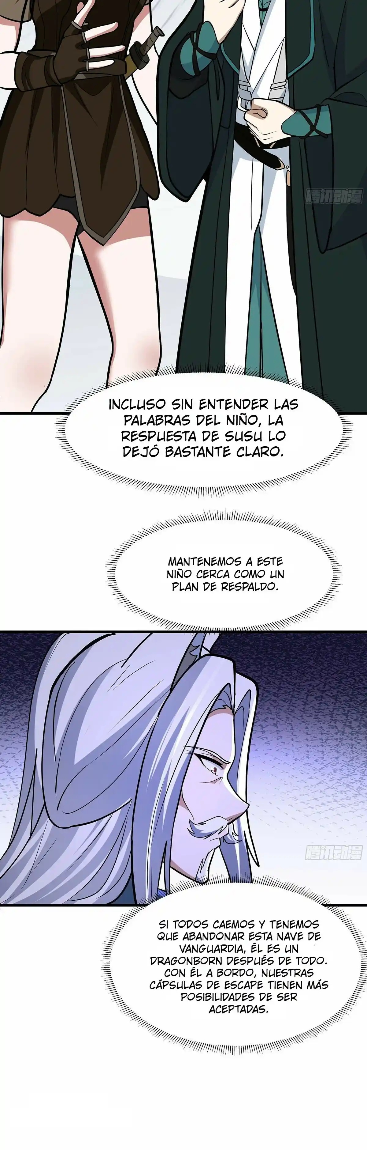 Martial Peak - Capítulo 3856 - Página 16 - LectorTMOo
