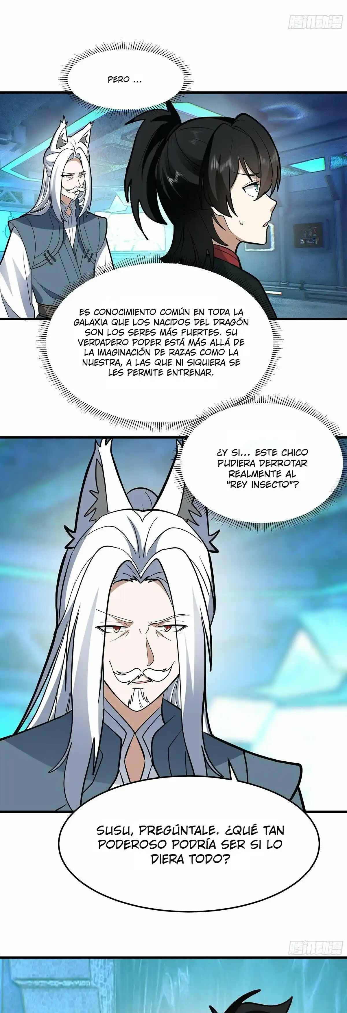 Martial Peak - Capítulo 3856 - Página 17 - LectorTMOo