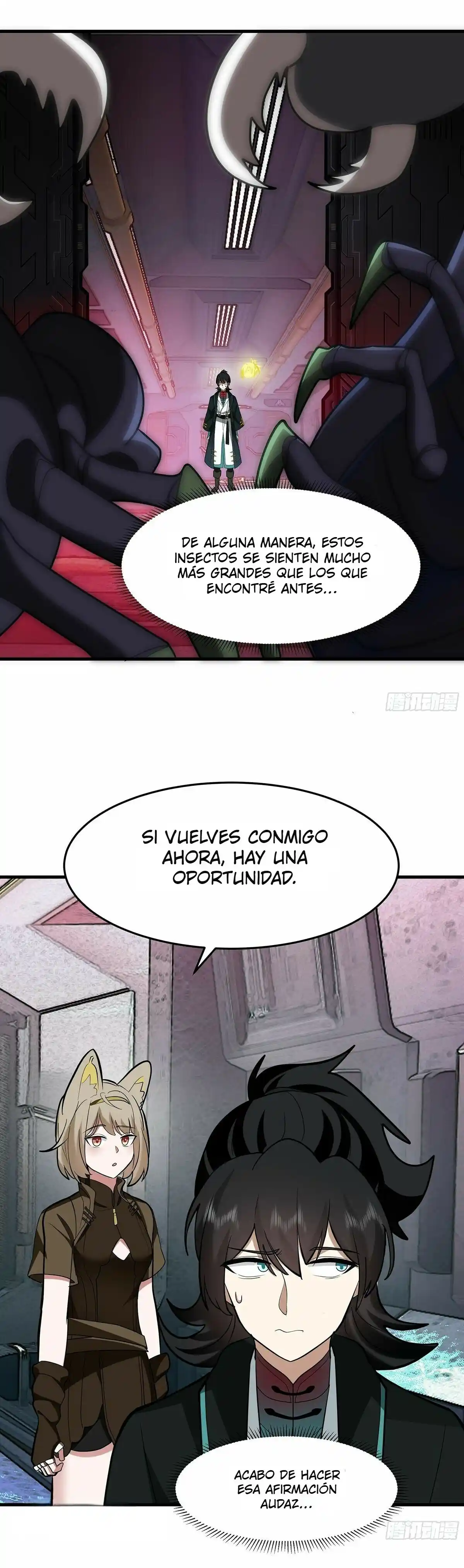 Martial Peak - Capítulo 3856 - Página 20 - LectorTMOo