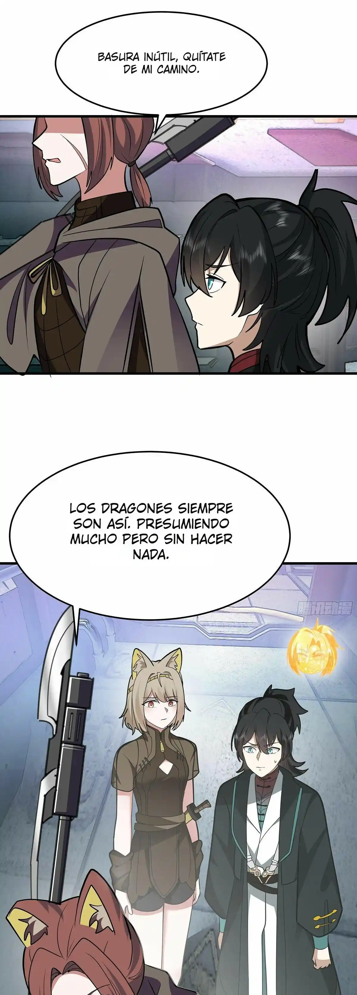Martial Peak - Capítulo 3856 - Página 21 - LectorTMOo