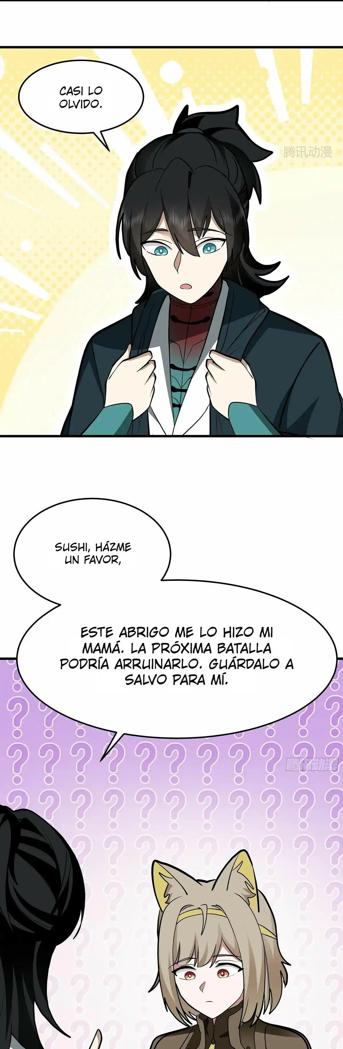 Martial Peak - Capítulo 3856 - Página 23 - LectorTMOo