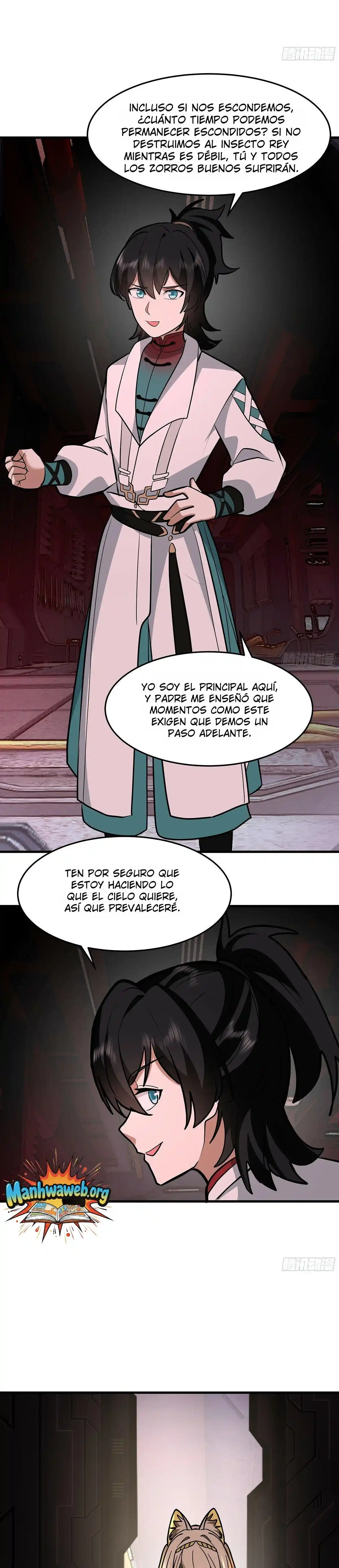 Martial Peak - Capítulo 3856 - Página 25 - LectorTMOo