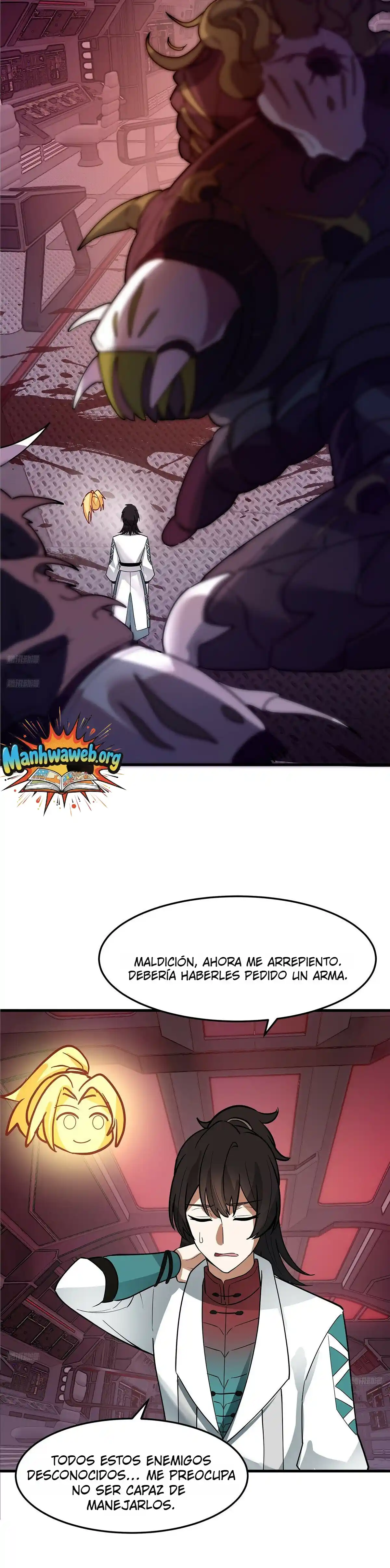 Martial Peak - Capítulo 3857 - Página 2 - LectorTMOo