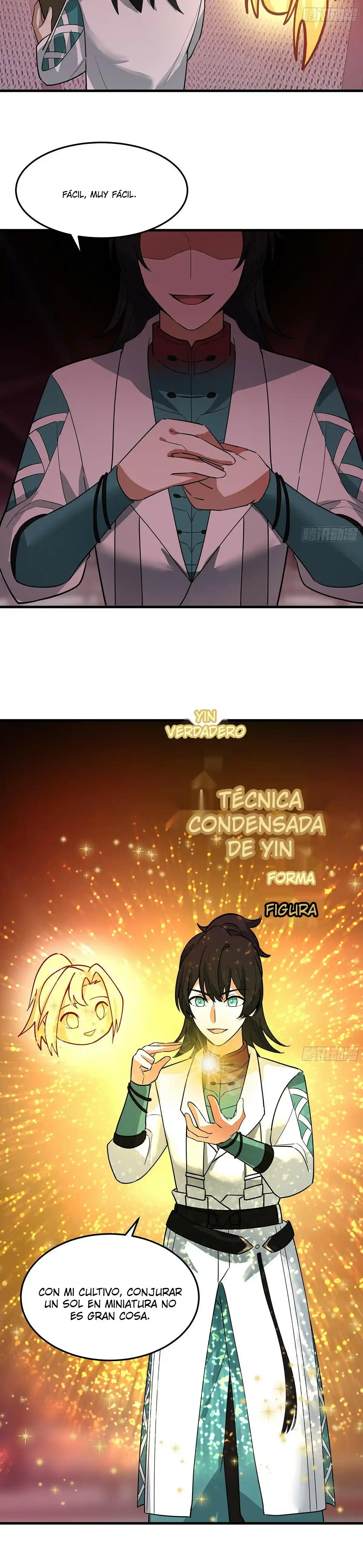 Martial Peak - Capítulo 3857 - Página 6 - LectorTMOo