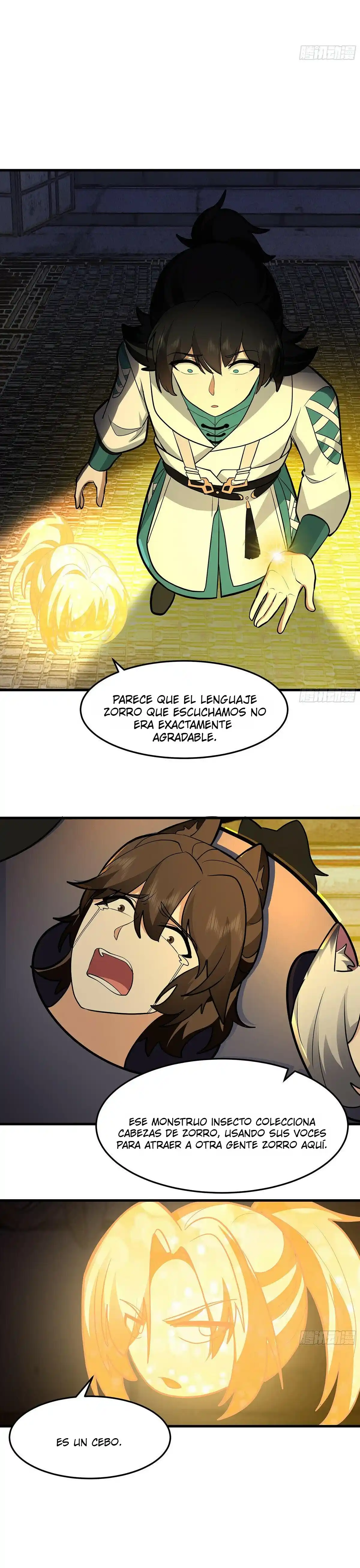 Martial Peak - Capítulo 3857 - Página 11 - LectorTMOo