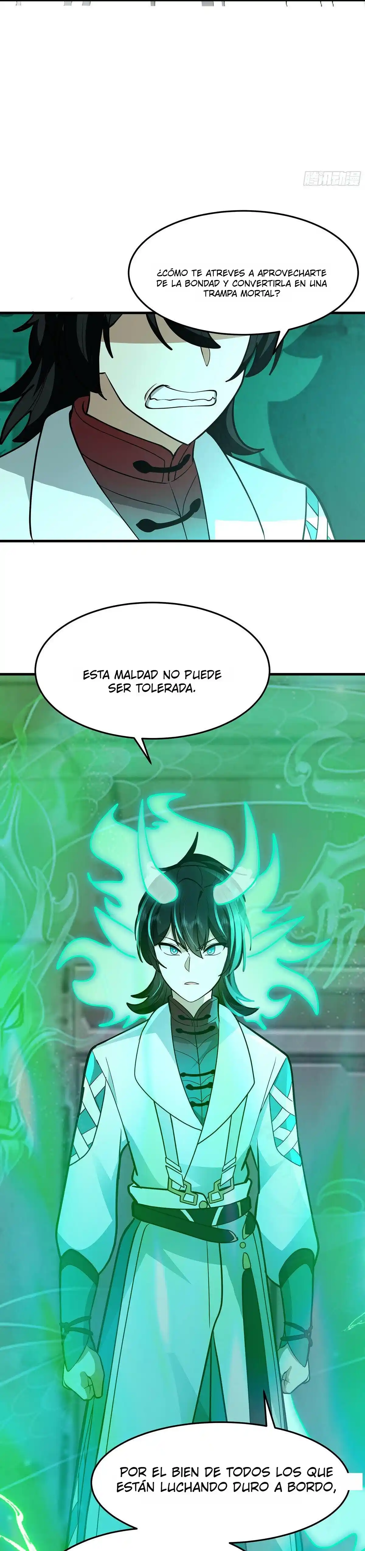 Martial Peak - Capítulo 3857 - Página 15 - LectorTMOo