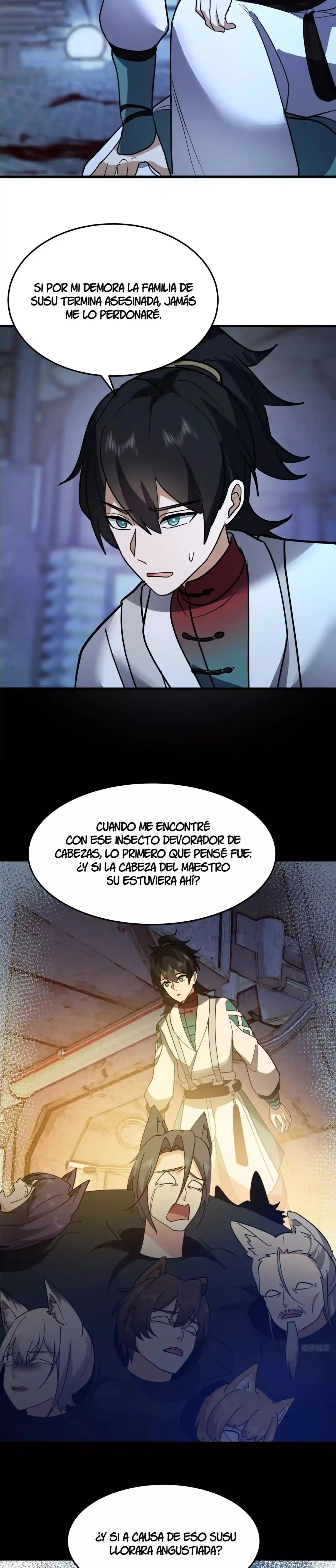 Martial Peak - Capítulo 3858 - Página 5 - LectorTMOo