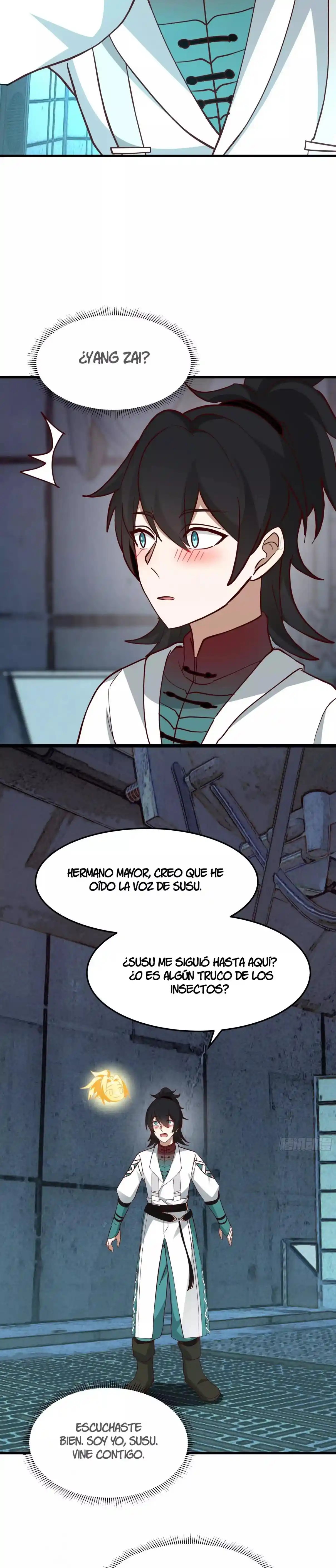 Martial Peak - Capítulo 3858 - Página 9 - LectorTMOo