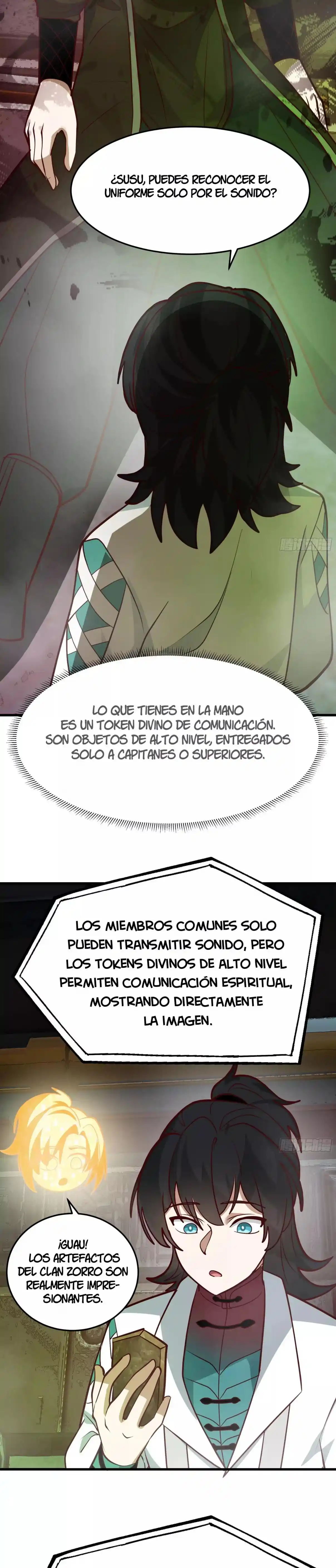 Martial Peak - Capítulo 3858 - Página 14 - LectorTMOo