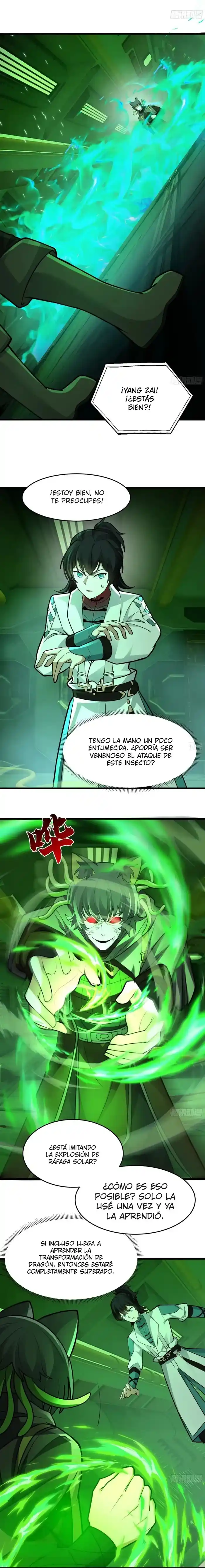 Martial Peak - Capítulo 3859 - Página 11 - LectorTMOo