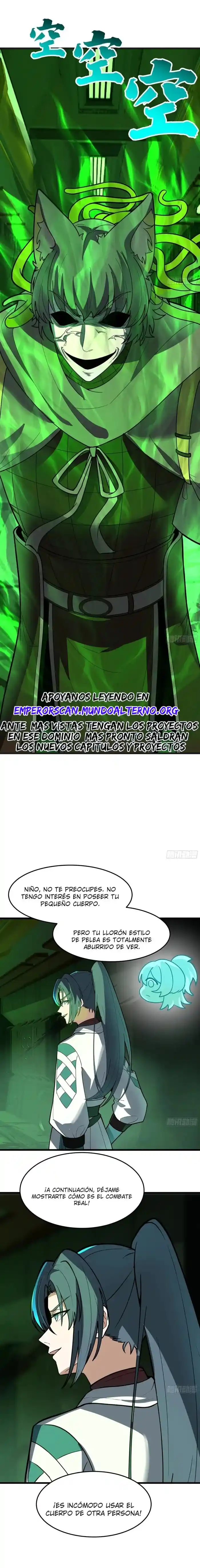 Martial Peak - Capítulo 3860 - Página 3 - LectorTMOo