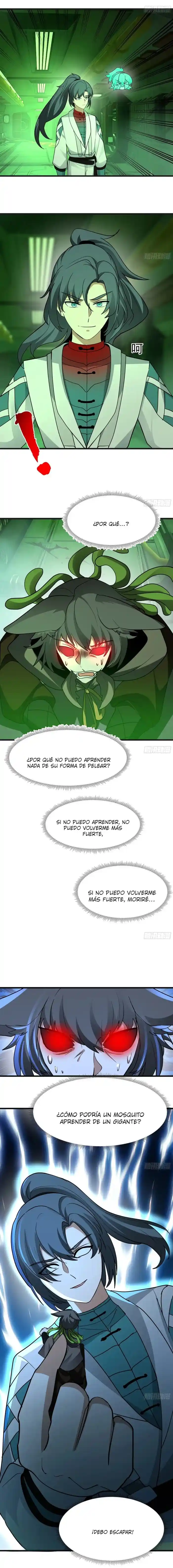 Martial Peak - Capítulo 3860 - Página 9 - LectorTMOo
