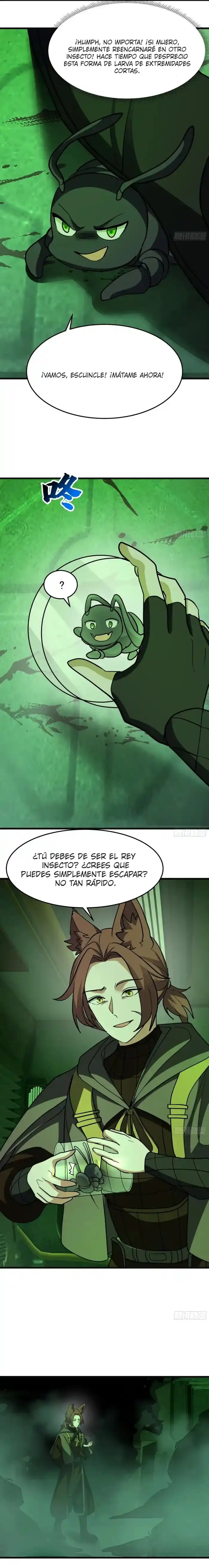 Martial Peak - Capítulo 3860 - Página 12 - LectorTMOo