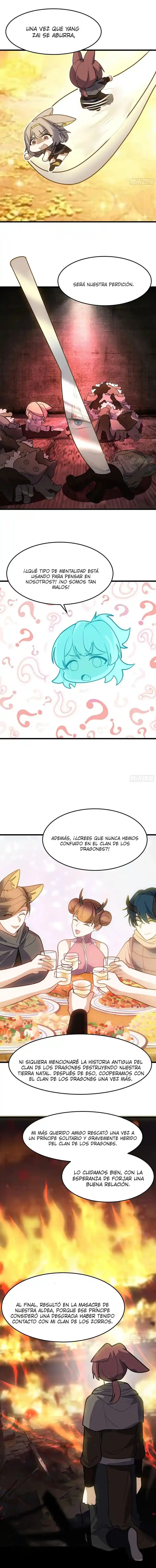 Martial Peak - Capítulo 3861 - Página 5 - LectorTMOo