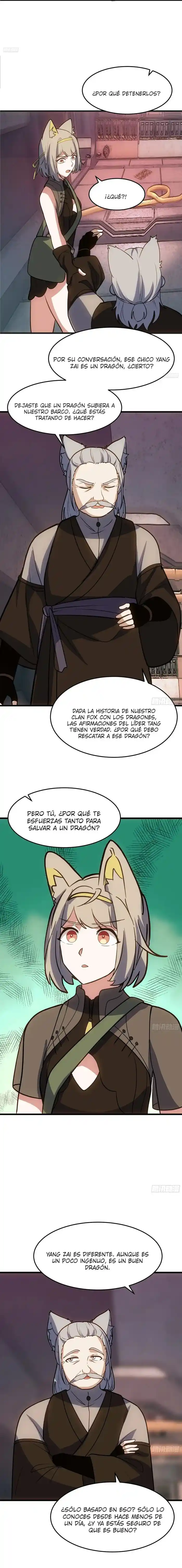 Martial Peak - Capítulo 3862 - Página 3 - LectorTMOo