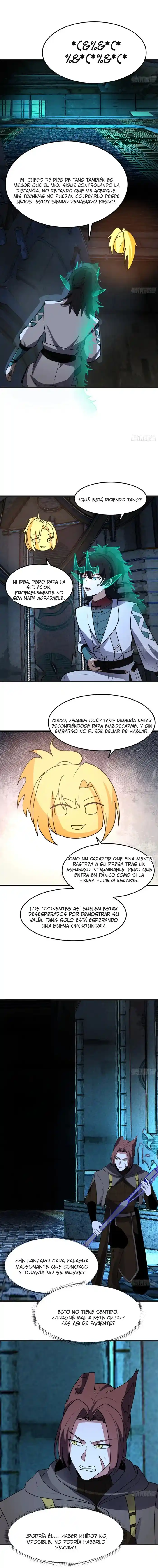 Martial Peak - Capítulo 3862 - Página 8 - LectorTMOo