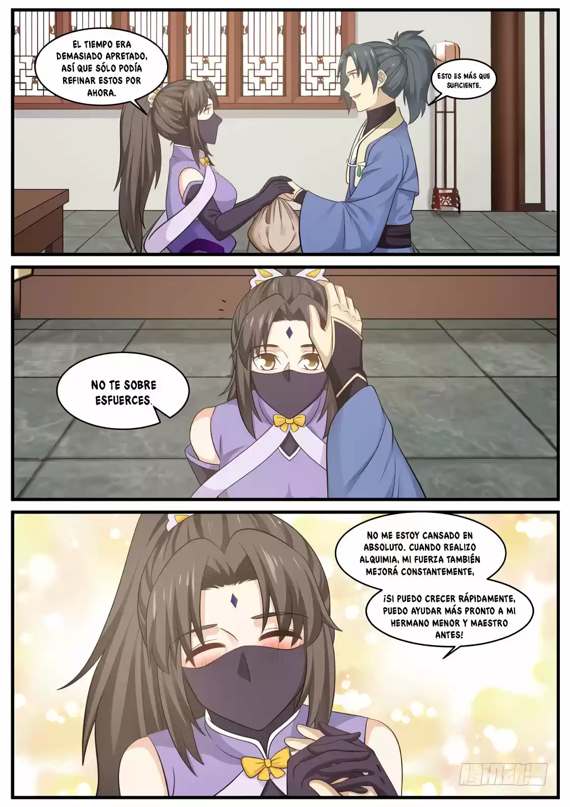 Martial Peak - Capítulo 403 - Página 10 - LectorTMOo