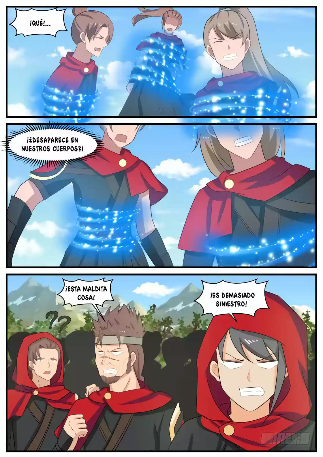 Martial Peak - Capítulo 413 - Página 13 - LectorTMOo