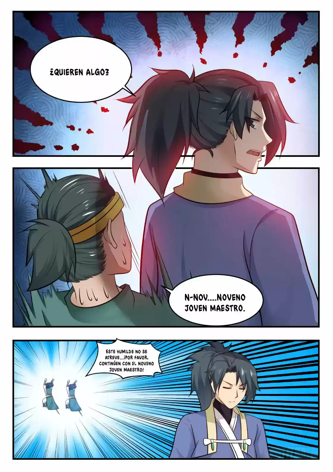 Martial Peak - Capítulo 417 - Página 10 - LectorTMOo