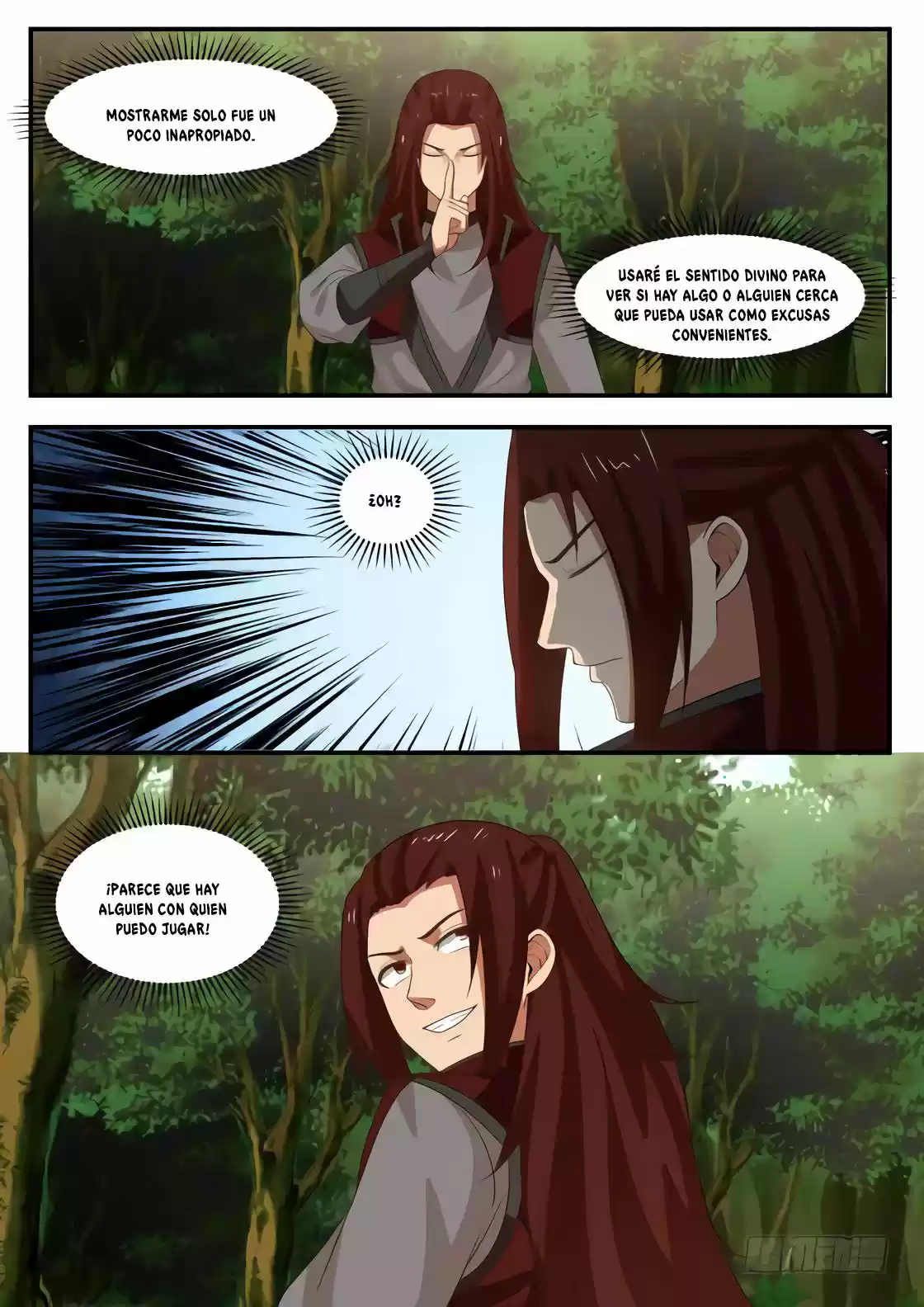 Martial Peak - Capítulo 421 - Página 13 - LectorTMOo