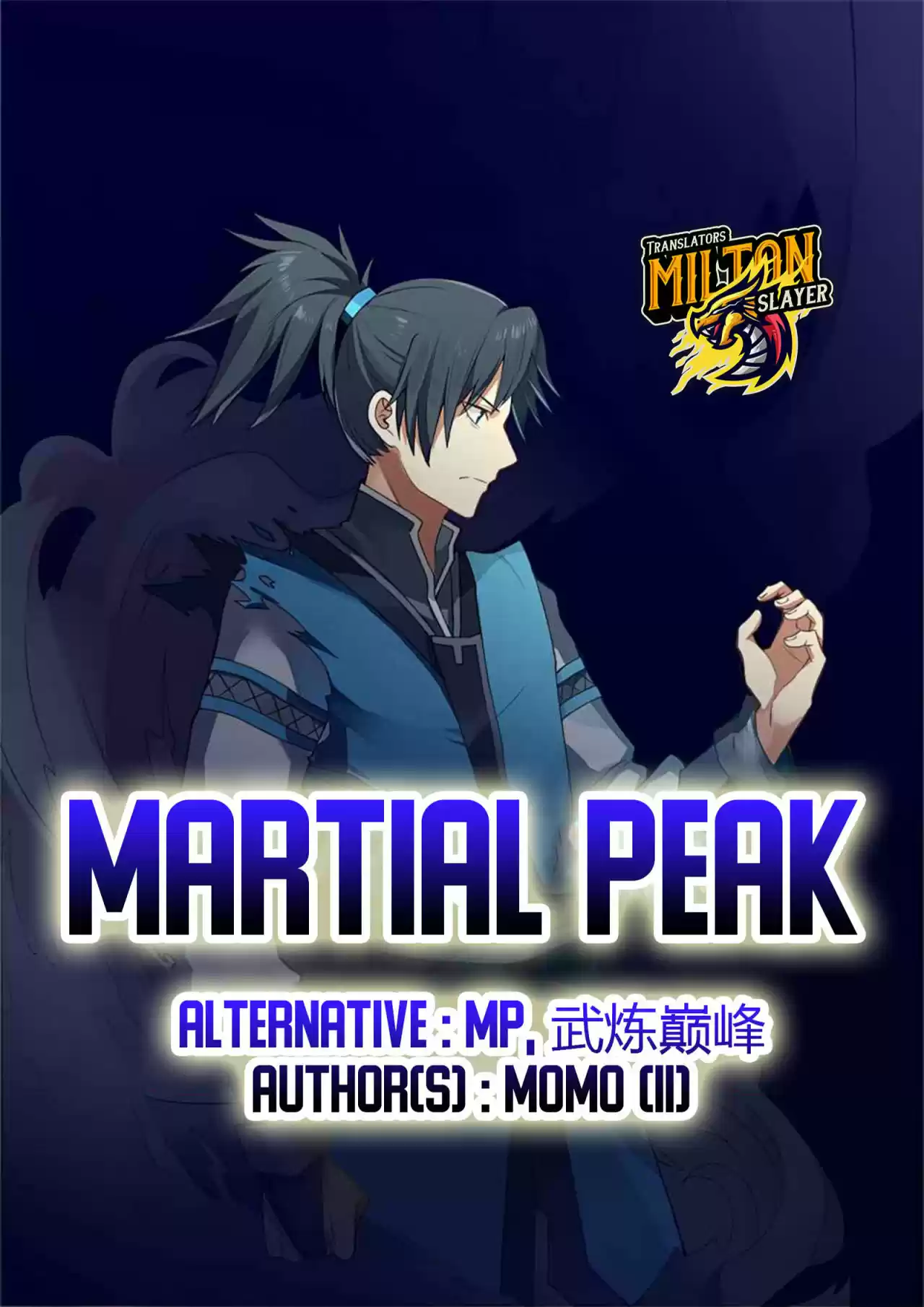Martial Peak - Capítulo 433 - Página 2 - LectorTMOo