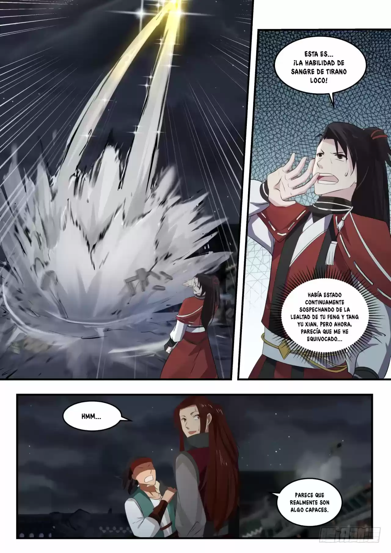 Martial Peak - Capítulo 436 - Página 11 - LectorTMOo