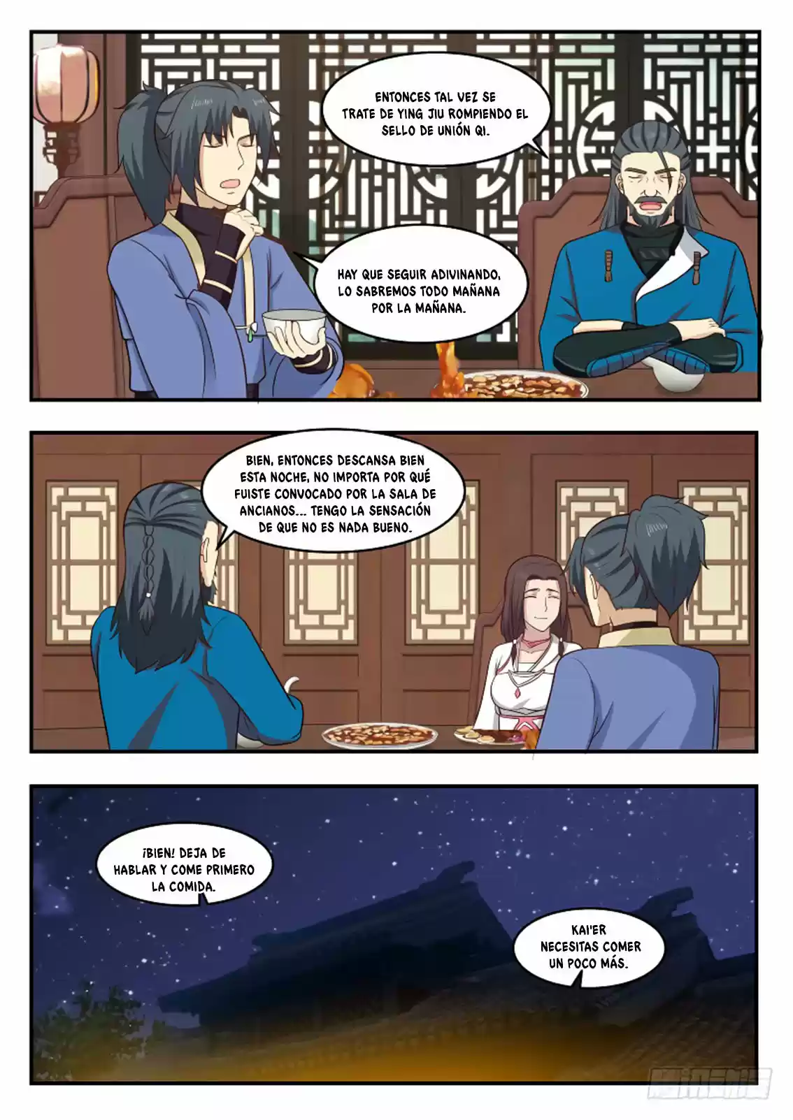 Martial Peak - Capítulo 443 - Página 13 - LectorTMOo