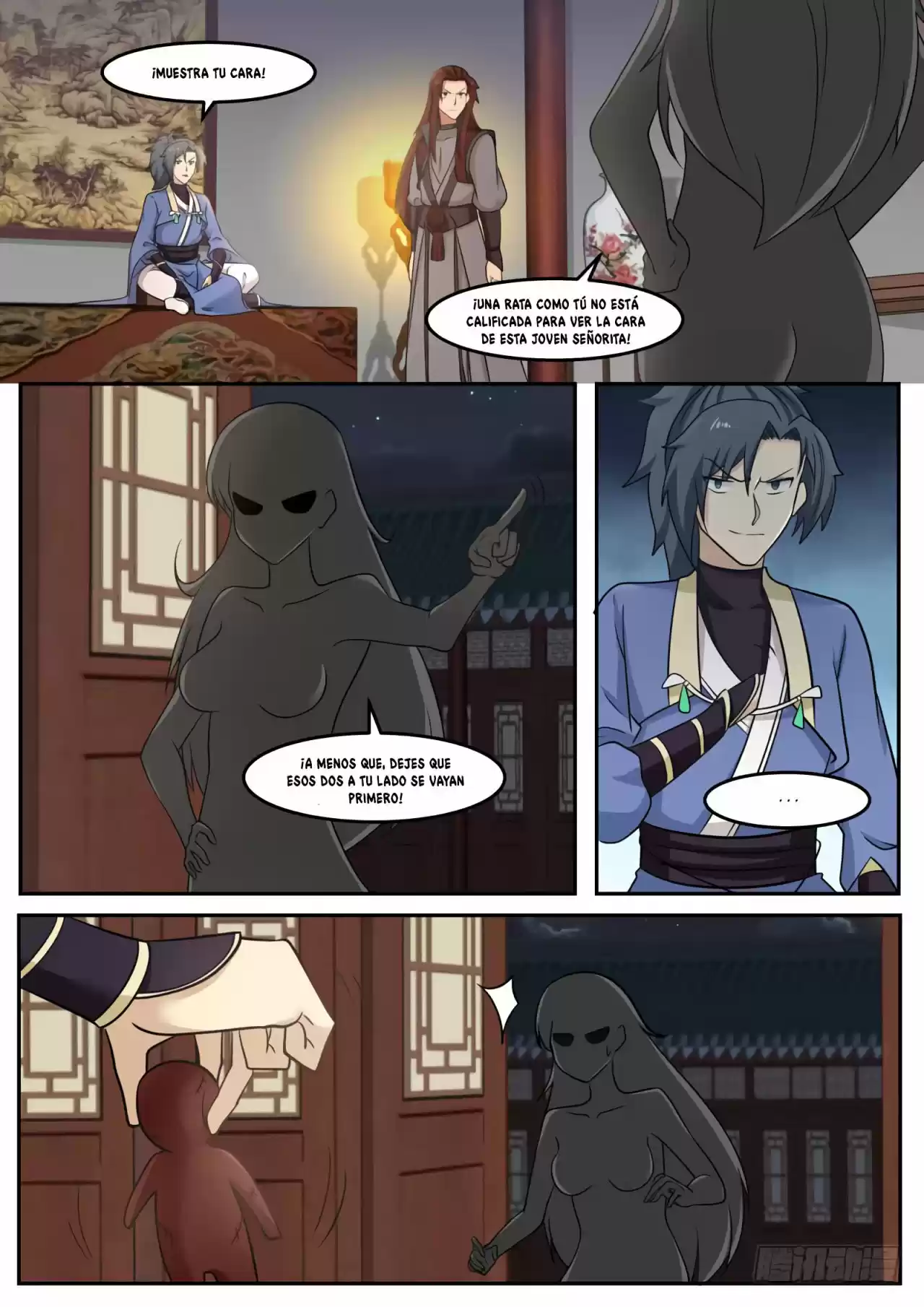 Martial Peak - Capítulo 449 - Página 2 - LectorTMOo