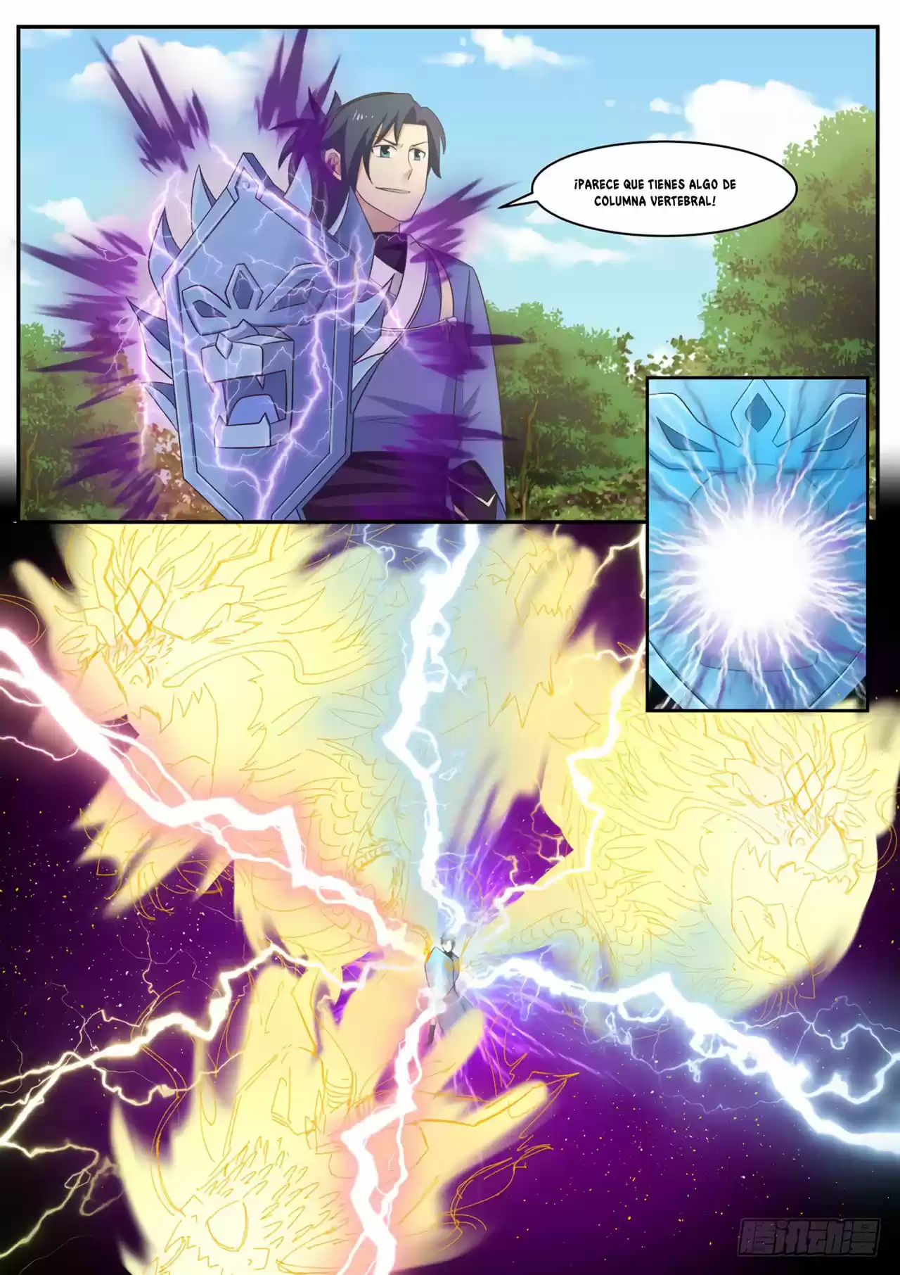 Martial Peak - Capítulo 463 - Página 4 - LectorTMOo