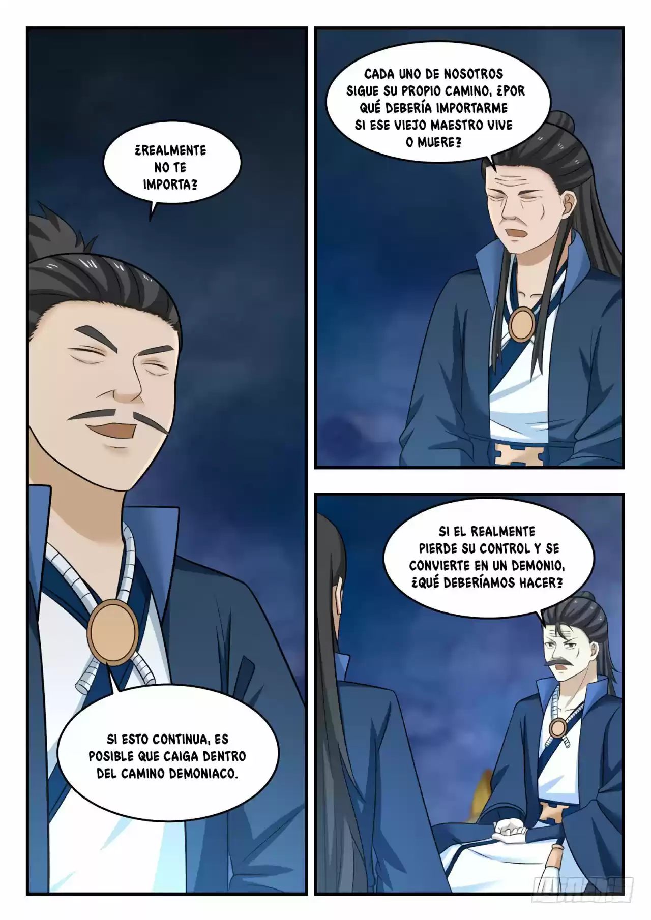 Martial Peak - Capítulo 467 - Página 2 - LectorTMOo