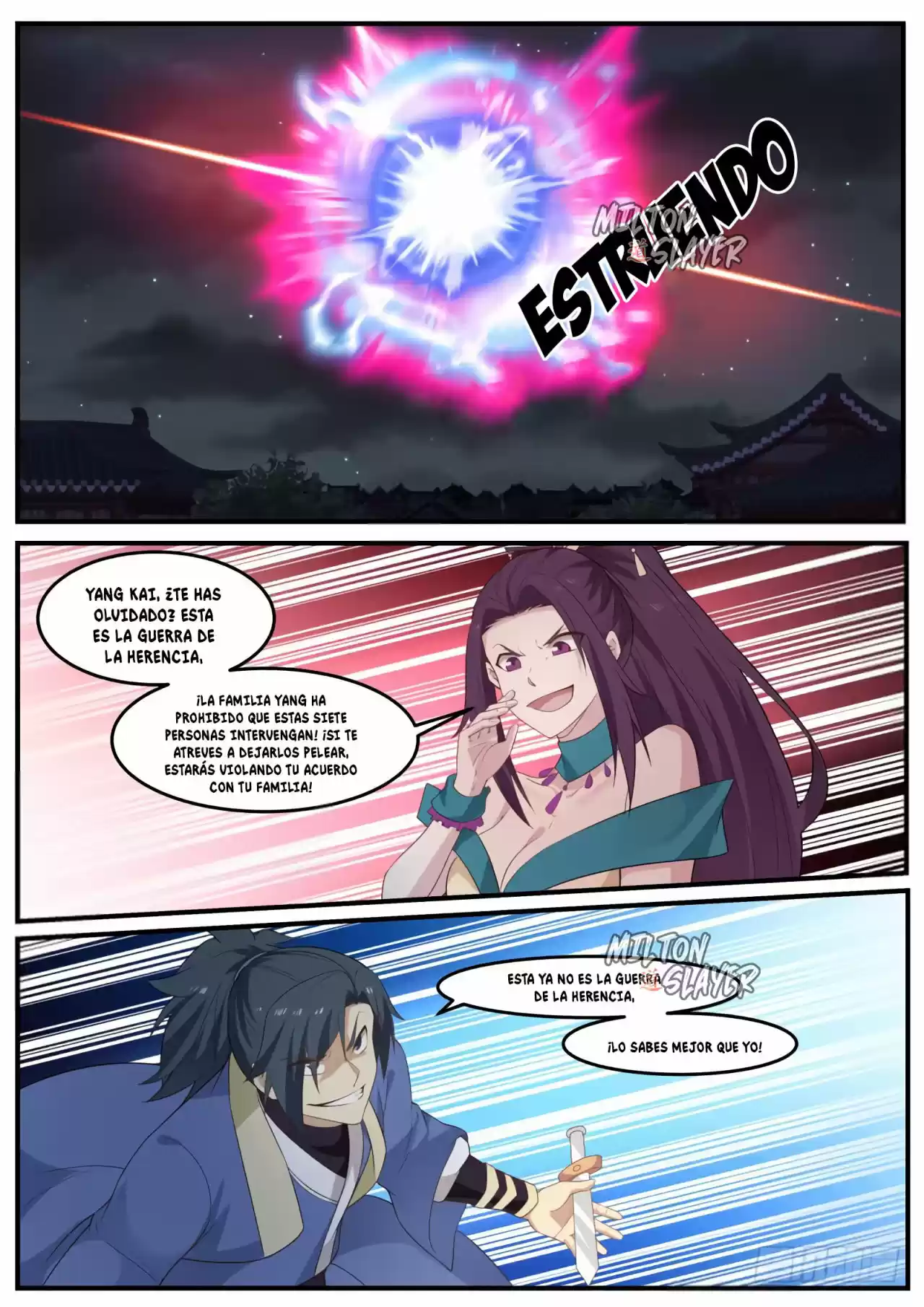 Martial Peak - Capítulo 501 - Página 13 - LectorTMOo