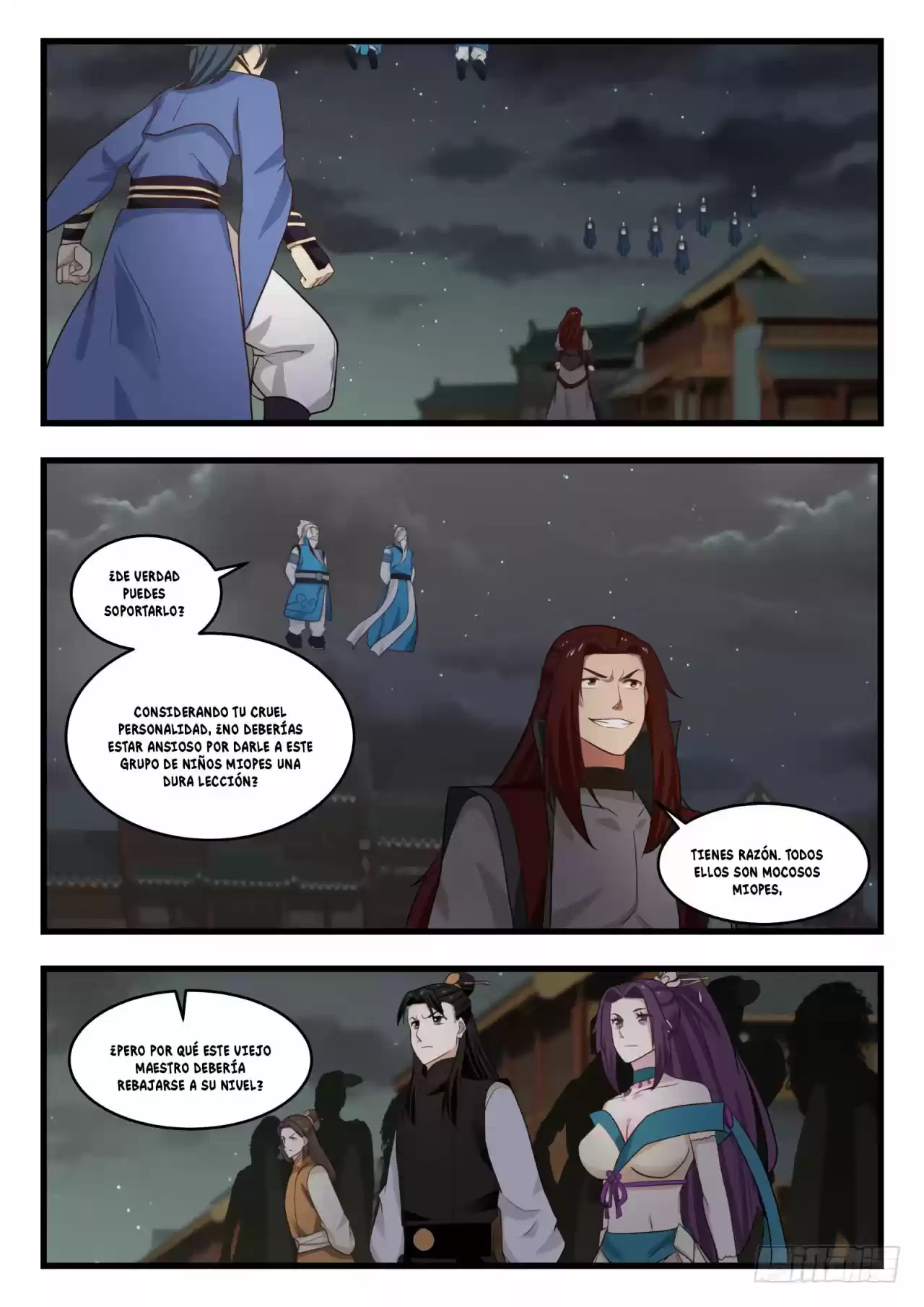 Martial Peak - Capítulo 506 - Página 2 - LectorTMOo