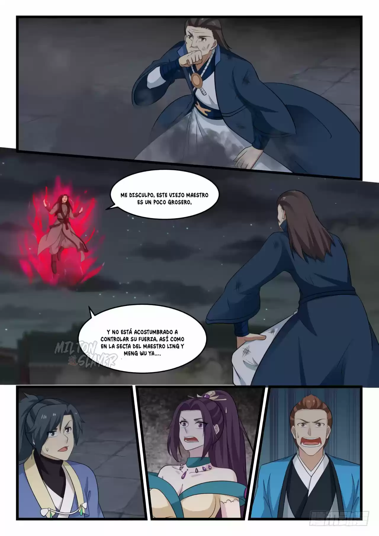 Martial Peak - Capítulo 508 - Página 2 - LectorTMOo