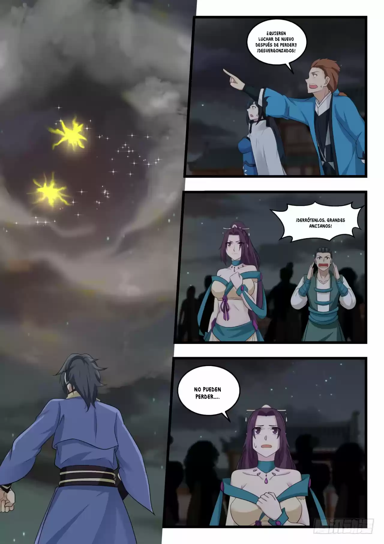 Martial Peak - Capítulo 508 - Página 6 - LectorTMOo