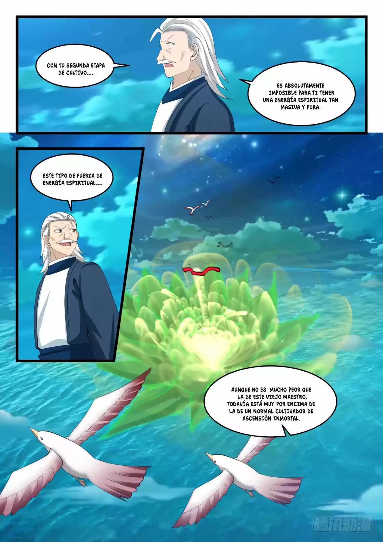 Martial Peak - Capítulo 509 - Página 9 - LectorTMOo