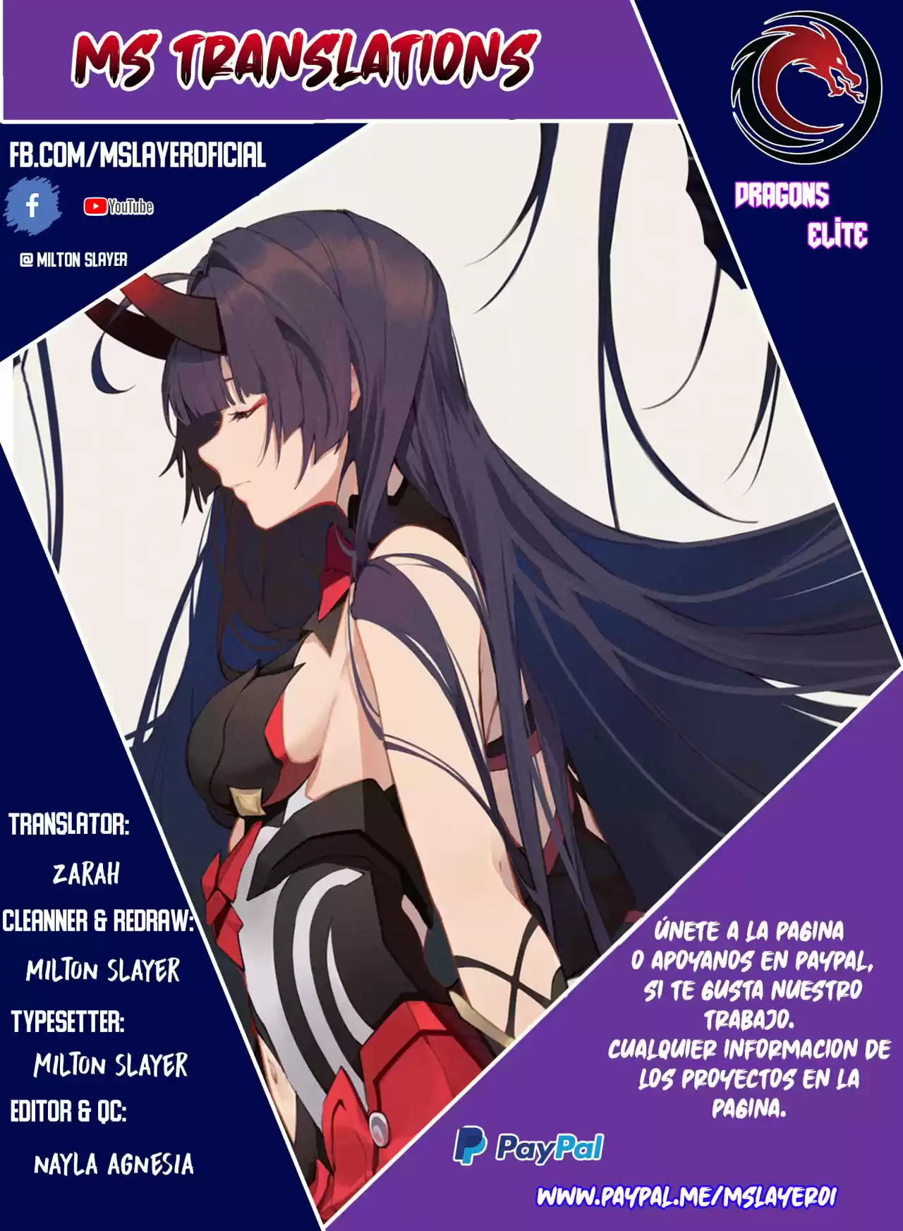 Martial Peak - Capítulo 521 - Página 1 - LectorTMOo