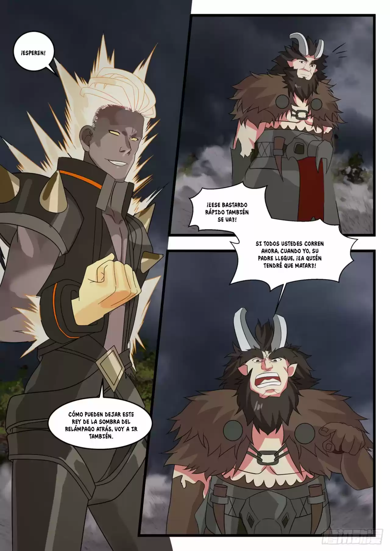 Martial Peak - Capítulo 521 - Página 2 - LectorTMOo