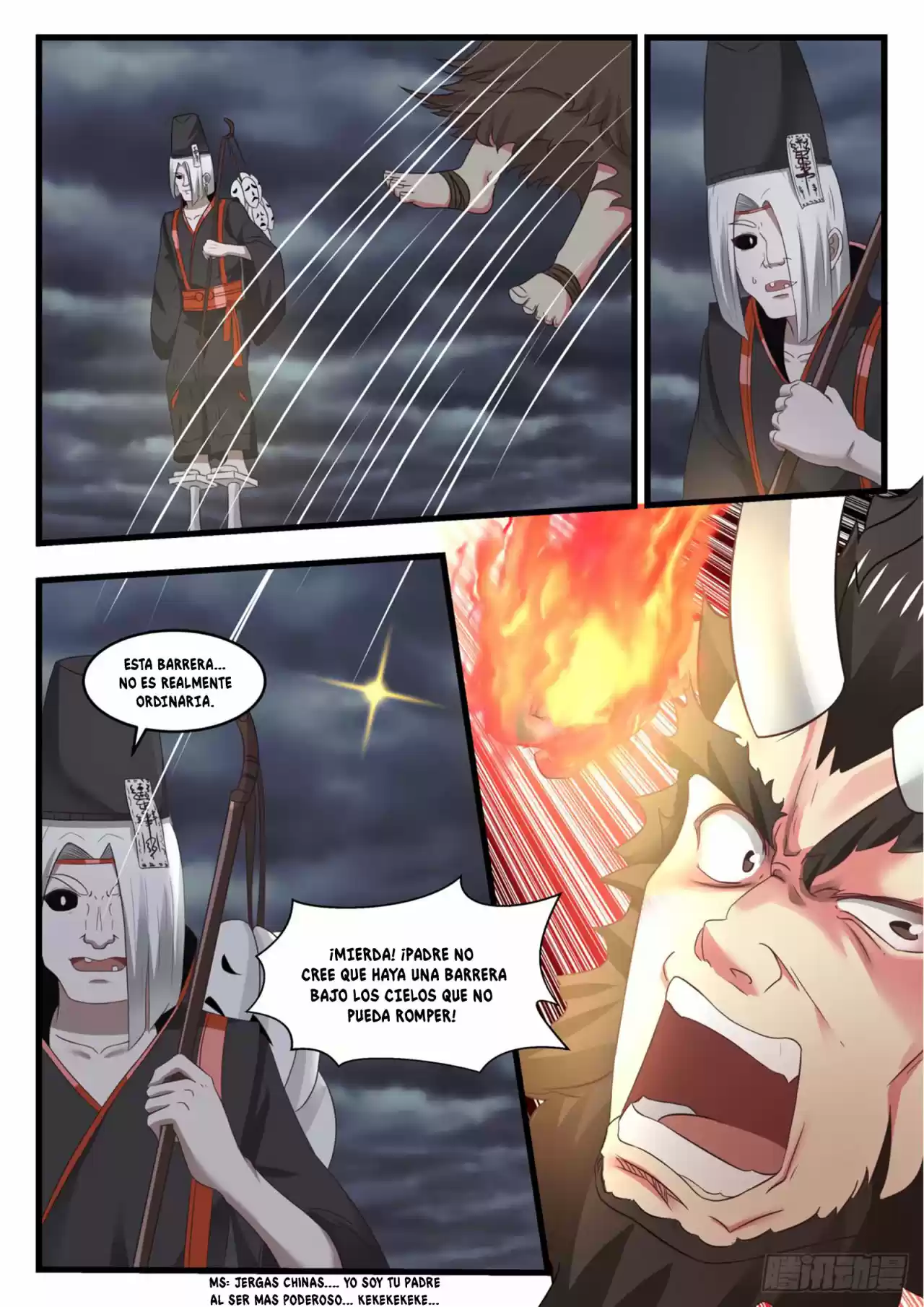 Martial Peak - Capítulo 530 - Página 12 - LectorTMOo